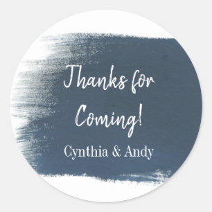 Personalised Favour Stickers   Custom Stickers