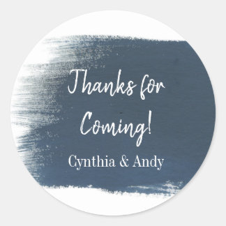 Personalised Favour Stickers | Custom Stickers