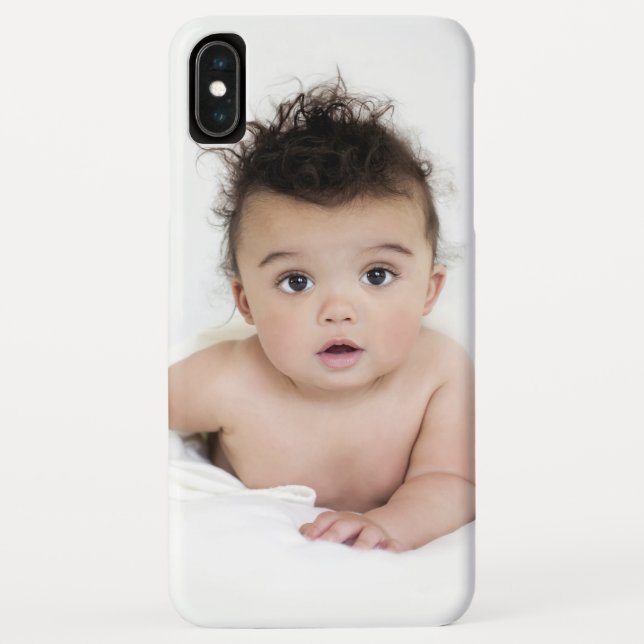 Personalised Favourite Full Photo Template Case-Mate iPhone Case (Back)