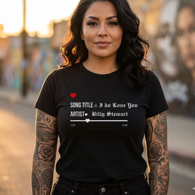 Personalised Favourite Oldie T-shirt (Personalized Favorite Oldie T-shirt)