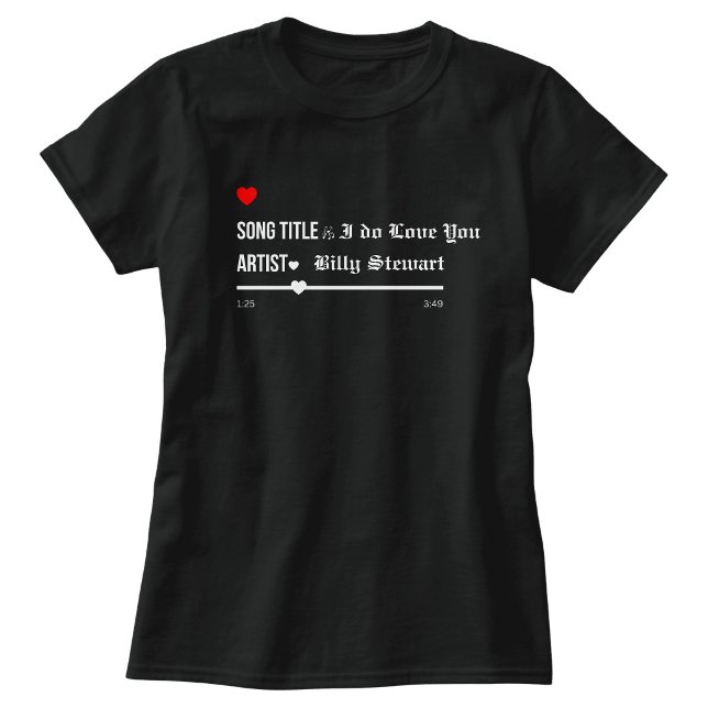 Personalised Favourite Oldie T-shirt (Personalized Favorite Oldie T-shirt)