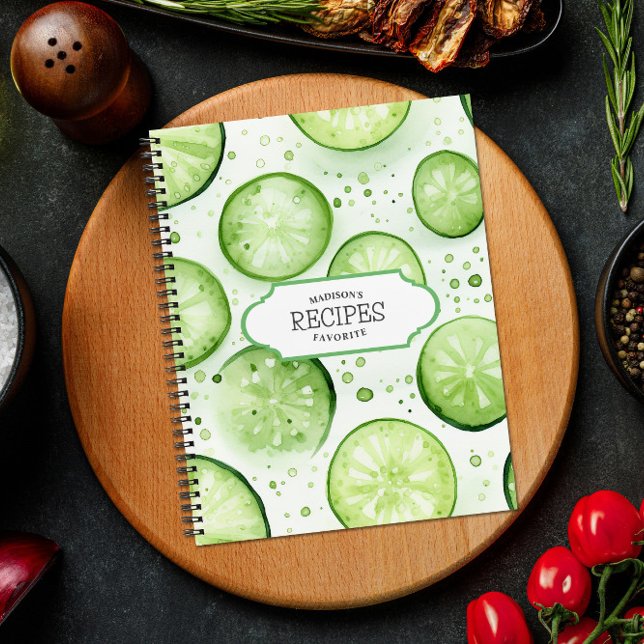 Personalised Favourite Recipe Book (Creator Uploaded)