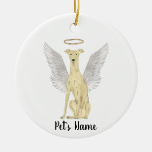 Greyhound Memorial Gifts on Zazzle UK