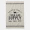 Personalised Feed Supply Grain Sack