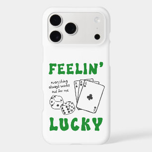 Personalised Feelin' Lucky & Positive Affirmations