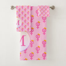 Personalised Feminist Pink