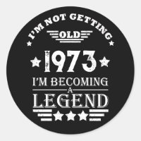 Personalised fifty vintage 50th birthday party