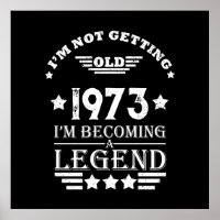 Personalised fifty vintage 50th birthday party