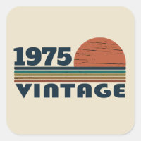Personalised fifty vintage 50th birthday party