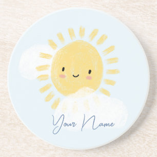 Personalised First Birthday Baby Shower Sunshine Coaster