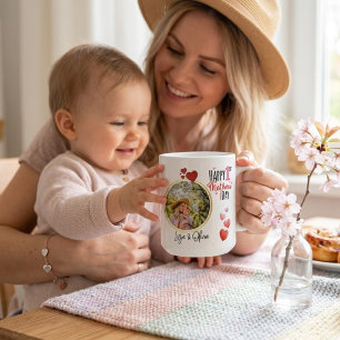 Personalised First Mother’s Day Mug