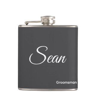 Personalised Flask