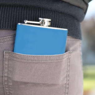 Personalised Flask Luxury Gift For Him