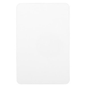 Personalised Flexible Fridge Magnet Wedding Favour