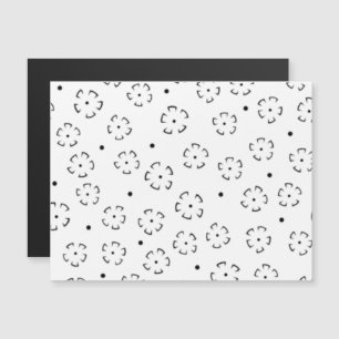 Personalised Floral Birthday Gift Folder
