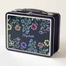 Personalised Floral Design