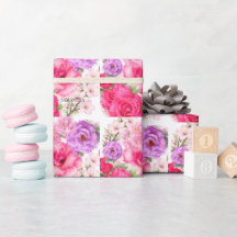 Personalised Floral Design