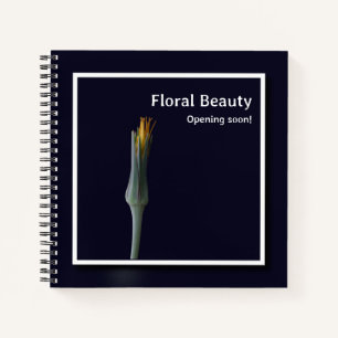 Personalised Floral Hidden Beauty Women's Journal