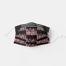 Personalised Floral Pattern Corporate