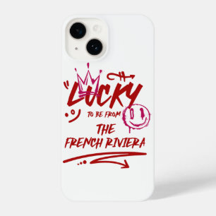 Personalised Floral Wedding Invitation Suite iPhone 14 Case