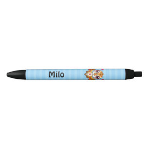Personalised Flying Dinosaur Pen – Add Name