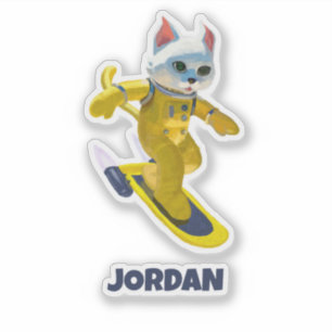 Personalised Flying Skateboard