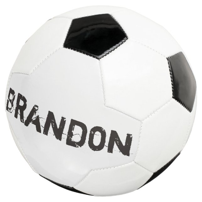 Personalised Football (Three Quarter)
