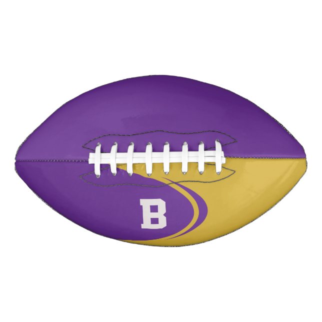 Personalised Football American Football (Front)