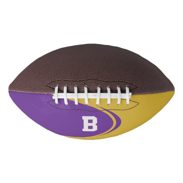 Personalised Football American Football (Front)