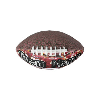 Personalised Football Gift, Team Gift, Football American Football