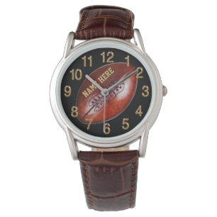 Personalised Football Watches for Players, Coach