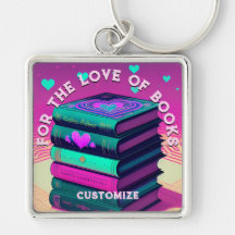 Personalised For The Love Of Books