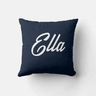 Personalised Forest Oasis Cushion