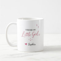 Personalised Forever My Little Girl