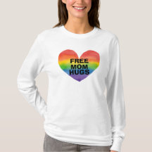 Personalised Free Mum Hugs  Template