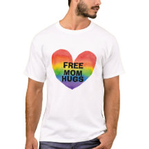 Personalised Free Mum Hugs  Template