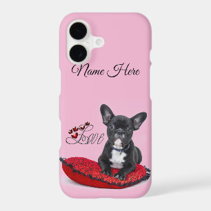 Personalised French Bull Dog - Frenchie - Love