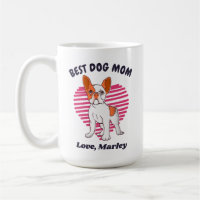 Personalised French Bulldog Dog Mum Custom Text