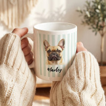 Personalised French Bulldog | Frenchie Dog Lover