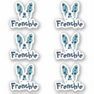 Personalised French Bulldog Name