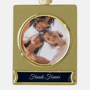 Personalised friendship day ornament