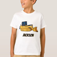 Personalised Front-end Loader Construction Vehicle