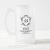 Personalised Frosty Mug
