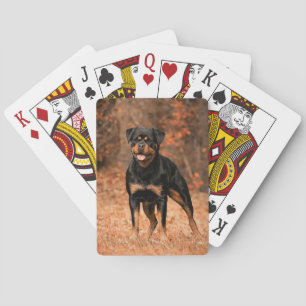 Personalised Full Photo Custom Playing Cards