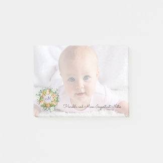 Personalised Full Photo Post-it Notes
