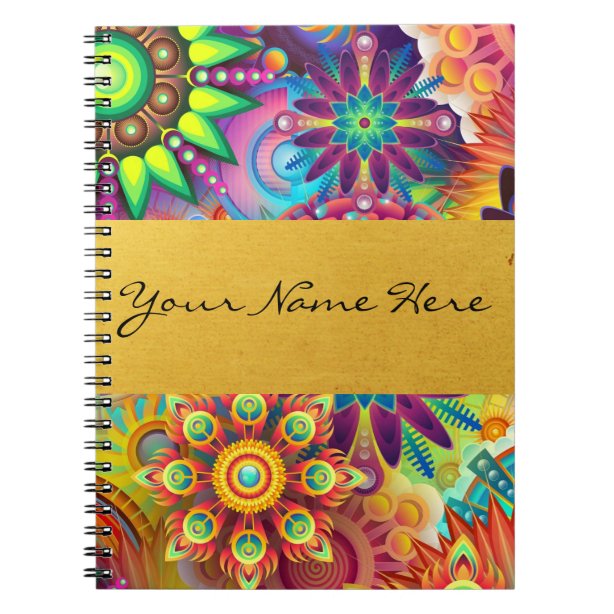 Funky Notebooks | Zazzle.co.uk