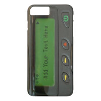 Personalised Funny 90s Old School Pager