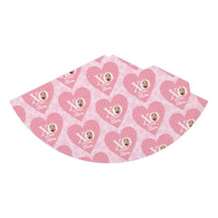 Personalised funny baby face birthday party hat