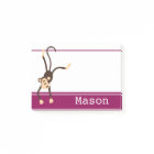 Personalised Funny Cheeky Monkey