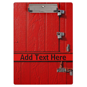 Personalised Funny Cool Cute Unique Clipboard
